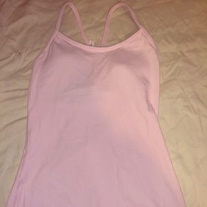 Built-In Lululemon Tank Top